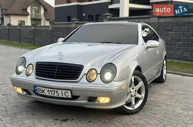 Купе Mercedes-Benz CLK-Class 1999 в 