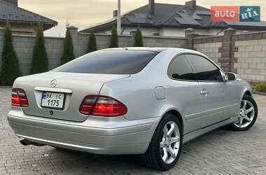 Купе Mercedes-Benz CLK-Class 1999 в 