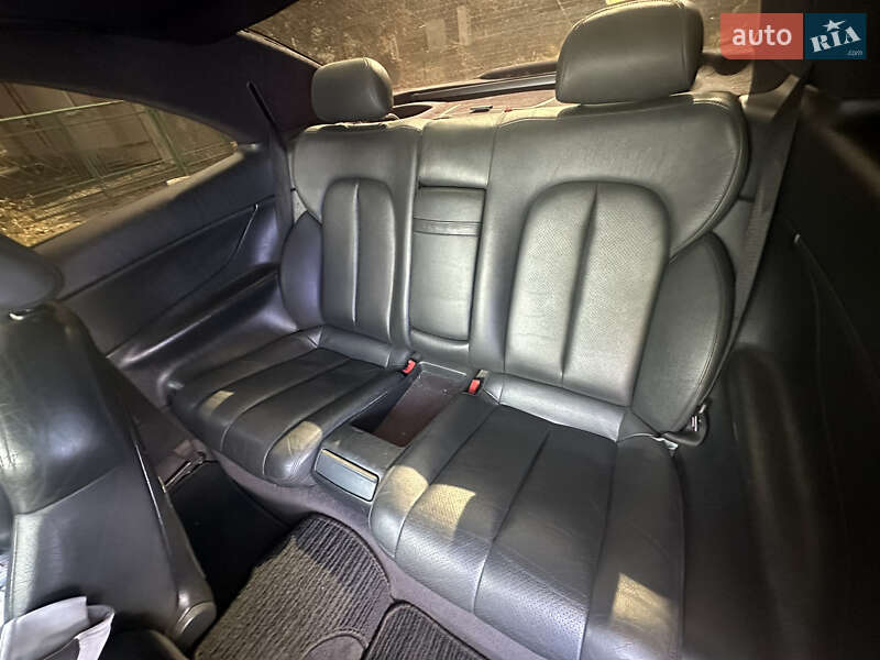 Купе Mercedes-Benz CLK-Class 1999 в Рівному