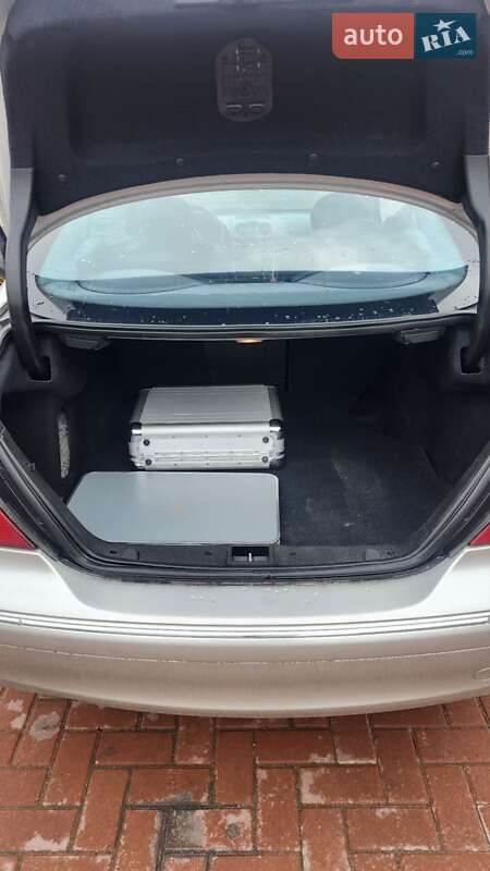 Купе Mercedes-Benz CLK-Class 2004 в Шептицькому фото 16 Купе Mercedes-Benz CLK-Class 2004 в Шептицькому