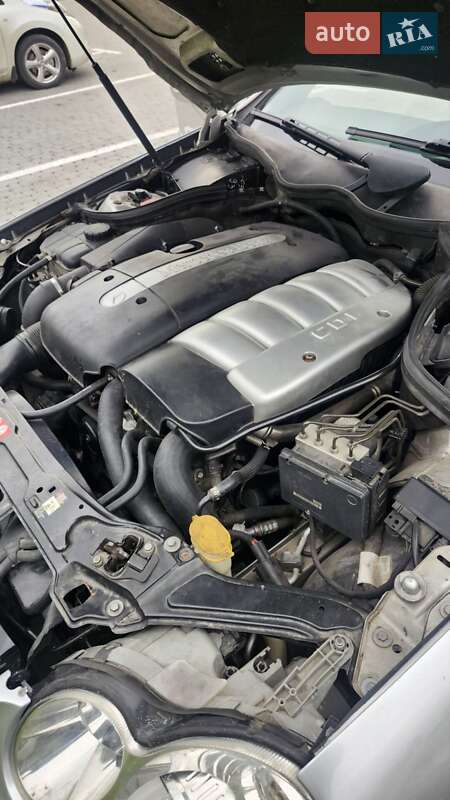 Купе Mercedes-Benz CLK-Class 2004 в Шептицькому фото 17 Купе Mercedes-Benz CLK-Class 2004 в Шептицькому