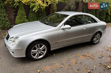 Купе Mercedes-Benz CLK-Class 2007 в 