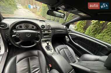 Купе Mercedes-Benz CLK-Class 2007 в 