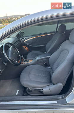 Купе Mercedes-Benz CLK-Class 2003 в 