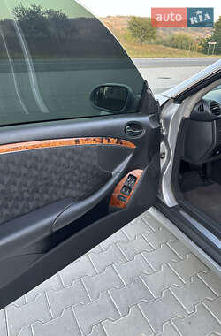 Купе Mercedes-Benz CLK-Class 2003 в 