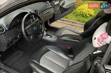 Купе Mercedes-Benz CLK-Class 2003 в 