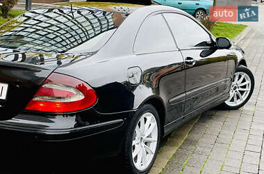 Купе Mercedes-Benz CLK-Class 2003 в 