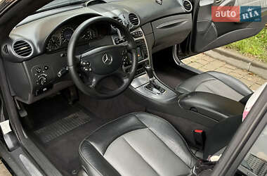 Купе Mercedes-Benz CLK-Class 2003 в 