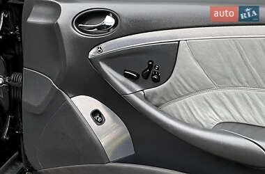 Купе Mercedes-Benz CLK-Class 2003 в 