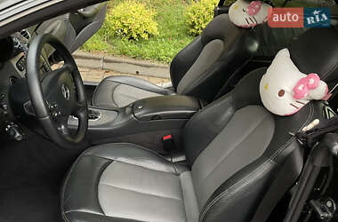 Купе Mercedes-Benz CLK-Class 2003 в 