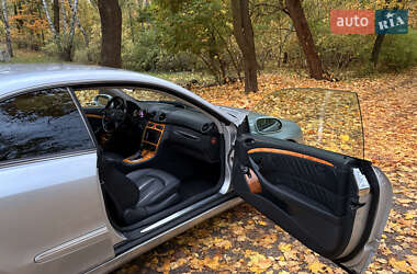 Купе Mercedes-Benz CLK-Class 2002 в 