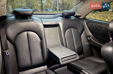 Купе Mercedes-Benz CLK-Class 2002 в 