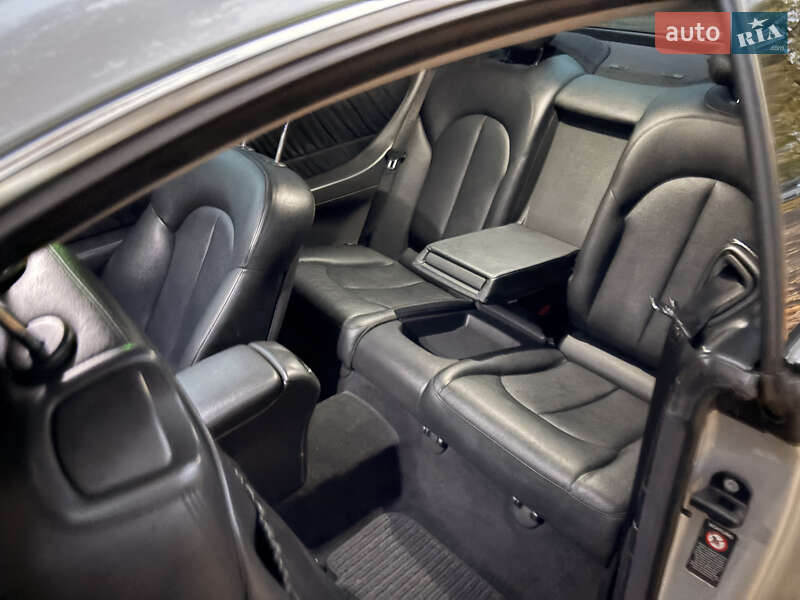 Купе Mercedes-Benz CLK-Class 2002 в Харькове