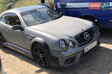 Купе Mercedes-Benz CLK-Class 1998 в Києві