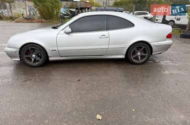 Купе Mercedes-Benz CLK-Class 2001 в Рівному