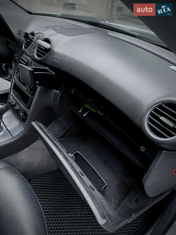 Купе Mercedes-Benz CLK-Class 2002 в Одесі