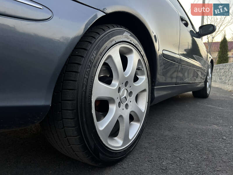 Купе Mercedes-Benz CLK-Class 2002 в Жовкве фото 32 Купе Mercedes-Benz CLK-Class 2002 в Жовкве