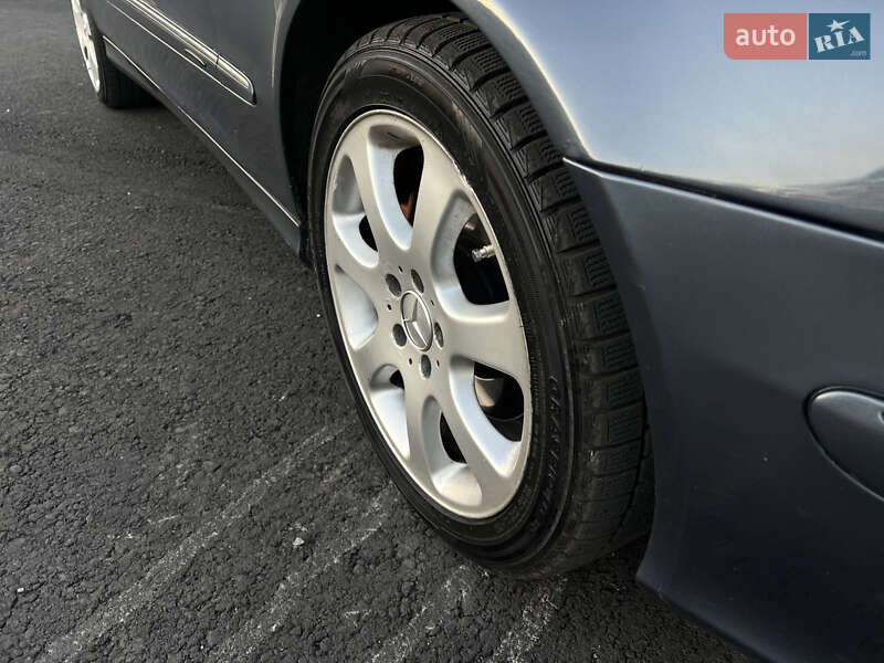 Купе Mercedes-Benz CLK-Class 2002 в Жовкве фото 35 Купе Mercedes-Benz CLK-Class 2002 в Жовкве