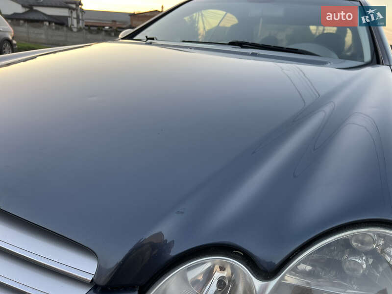 Купе Mercedes-Benz CLK-Class 2002 в Жовкве фото 37 Купе Mercedes-Benz CLK-Class 2002 в Жовкве