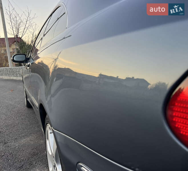 Купе Mercedes-Benz CLK-Class 2002 в Жовкве фото 53 Купе Mercedes-Benz CLK-Class 2002 в Жовкве