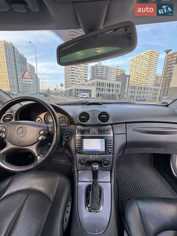 Купе Mercedes-Benz CLK-Class 2004 в Києві фото 7 Купе Mercedes-Benz CLK-Class 2004 в Києві