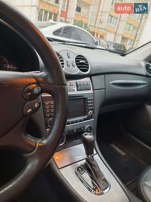 Купе Mercedes-Benz CLK-Class 2004 в Боярке фото 10 Купе Mercedes-Benz CLK-Class 2004 в Боярке