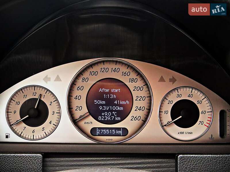 Купе Mercedes-Benz CLK-Class 2006 в Черкасах фото 8 Купе Mercedes-Benz CLK-Class 2006 в Черкасах