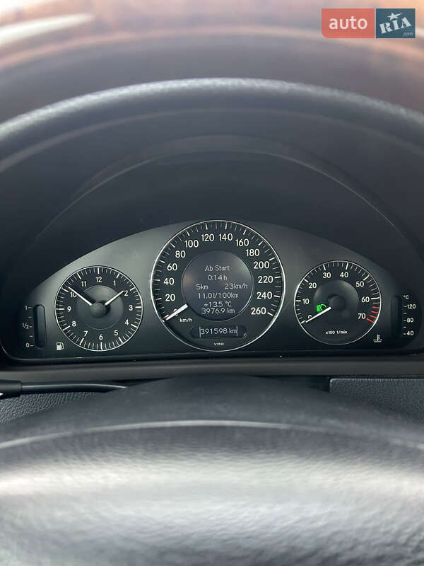 Купе Mercedes-Benz CLK-Class 2006 в Белой Церкви фото 11 Купе Mercedes-Benz CLK-Class 2006 в Белой Церкви