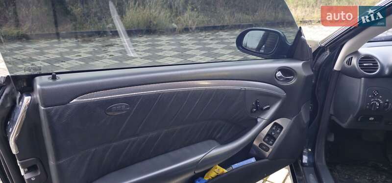 Кабріолет Mercedes-Benz CLK-Class 2004 в Львові фото 11 Кабріолет Mercedes-Benz CLK-Class 2004 в Львові