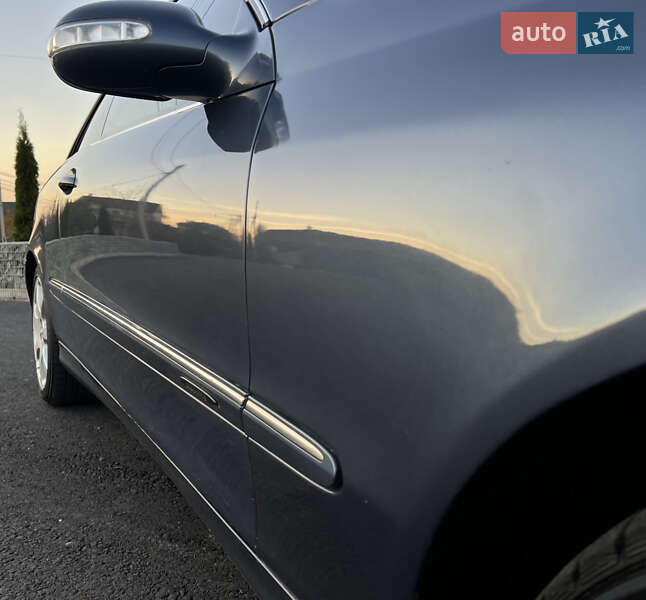 Купе Mercedes-Benz CLK-Class 2002 в Львові