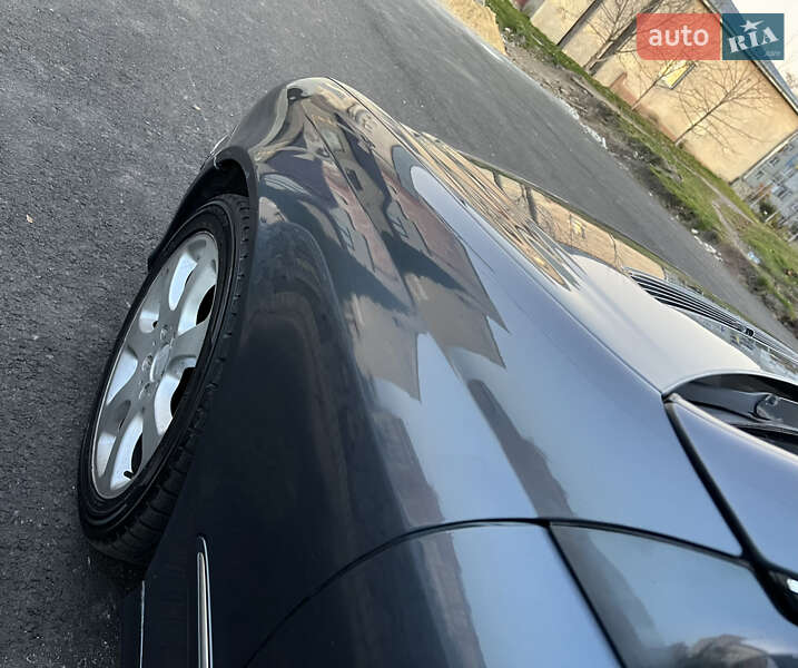 Купе Mercedes-Benz CLK-Class 2002 в Львові