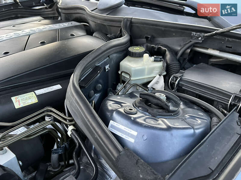 Купе Mercedes-Benz CLK-Class 2002 в Львові