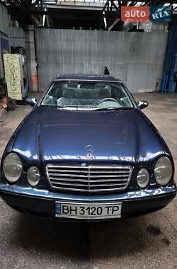 Купе Mercedes-Benz CLK-Class 1998 в Одесі
