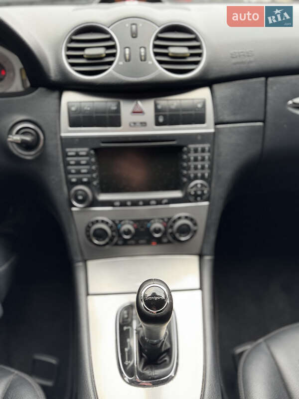 Купе Mercedes-Benz CLK-Class 2006 в Києві