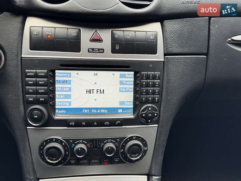 Купе Mercedes-Benz CLK-Class 2006 в Києві