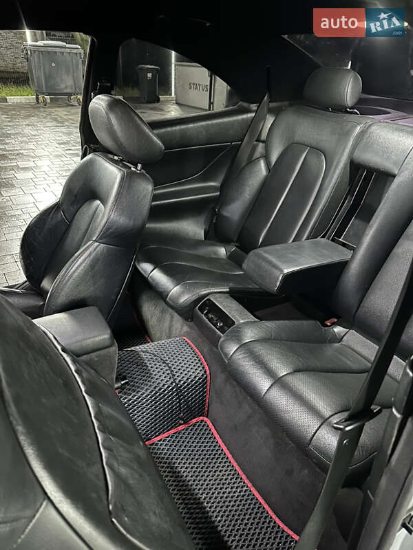 Купе Mercedes-Benz CLK-Class 2001 в Ровно