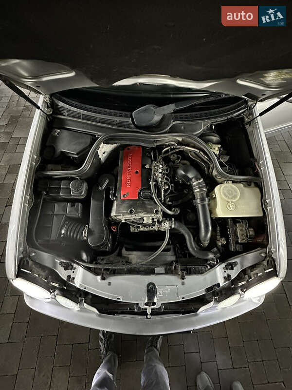 Купе Mercedes-Benz CLK-Class 2001 в Ровно