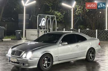 Купе Mercedes-Benz CLK-Class 2001 в Рівному