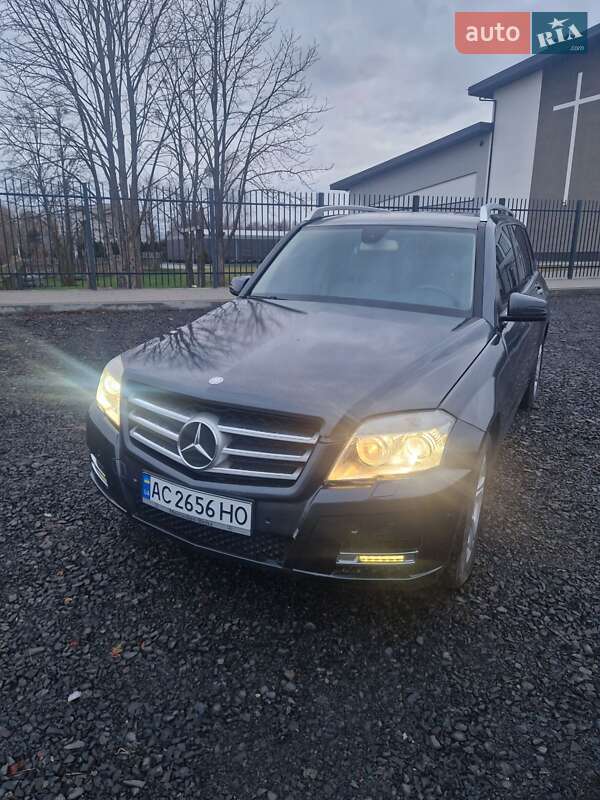 Купе Mercedes-Benz CLK-Class 2010 в Ковеле