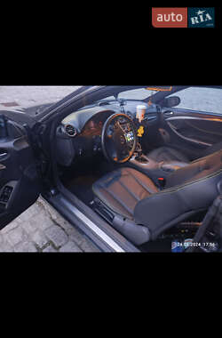 Купе Mercedes-Benz CLK-Class 2002 в Кривом Роге