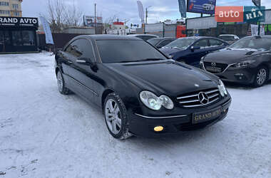 Купе Mercedes-Benz CLK-Class 2006 в Києві