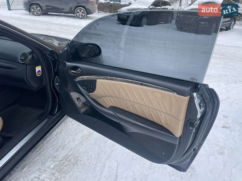 Купе Mercedes-Benz CLK-Class 2006 в Киеве фото 11 Купе Mercedes-Benz CLK-Class 2006 в Киеве