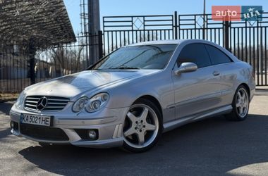 Купе Mercedes-Benz CLK-Class 2004 в Кривом Роге
