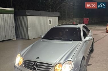 Купе Mercedes-Benz CLK-Class 2004 в Первомайске