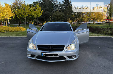 Купе Mercedes-Benz CLS 350 2005 в Дніпрі