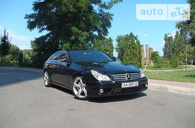 Другие легковые Mercedes-Benz CLS-Class 2005 в Киеве