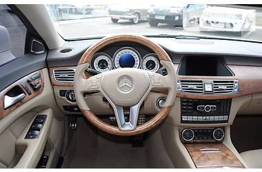 Купе Mercedes-Benz CLS-Class 2013 в Киеве