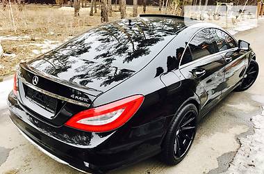 Седан Mercedes-Benz CLS-Class 2013 в Киеве