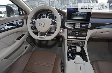  Mercedes-Benz CLS-Class 2017 в Киеве