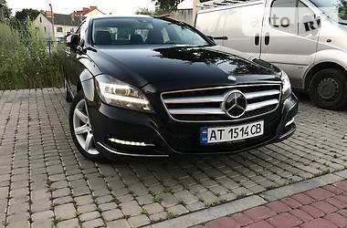 Седан Mercedes-Benz CLS-Class 2013 в Коломые